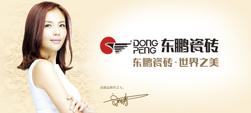 東鵬官方網站設計